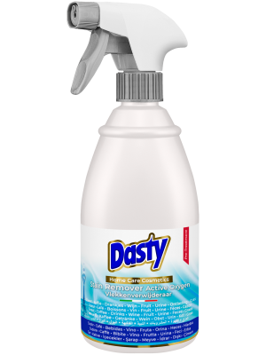 DASTY dėmių valiklis su aktyviuoju deguonimi, 600 ml