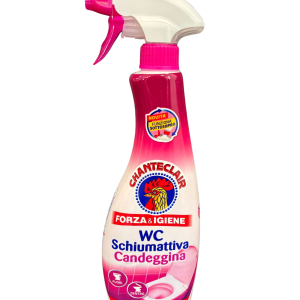 CHANTECLAIR WC Schiumattiva Candeggina 625 ml