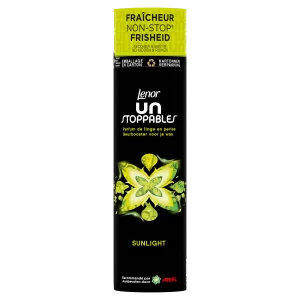 LENOR UNSTOPPABLES SUNLIGHT – skalbinių granulės 290g