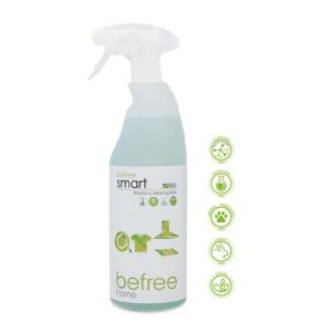 Ekologiškas valiklis su fermentais BEFREE HOME "Smart" 750 ml