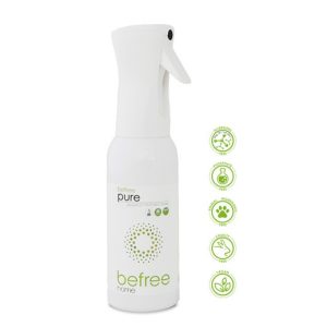 BEFREE HOME „Pure“-Kvapų šalinimo ir neutralizavimo priemonė