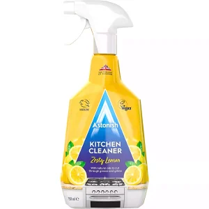ASTONISH Kitchen Cleaner Zesty – virtuvės paviršių valiklis
