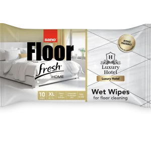 Sano Floor Fresh Home Luxury Hotel drėgnos servetėlės grindims