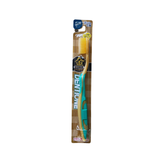 Dentione Nano Gold dantų šepetėlis – Soft