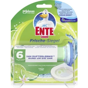 WC ENTE Frische Siegel Lemon – citrinų kvapo tualeto antspaudai