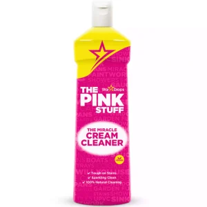 The Pink Stuff Cream Cleaner – valomasis pienelis, 500 ml