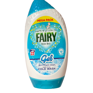 FAIRY NON BIO GEL skystas skalbiklis 1056 ml