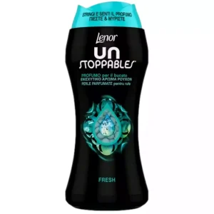 Lenor Fresh kvapiosios granulės, 270 g – Švaros ir gaivos bomba