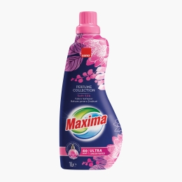Sano "Maxima Soft Silk" skalbinių minkštiklis 1 l