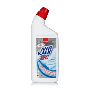 SANO Antikalk WC – klozeto valymo priemonė, 750 ml