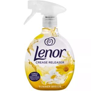 Lenor Crease Release Summer Breeze purškiklis audinių raukšlėms naikinti 500 ml