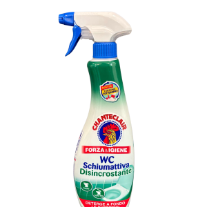 CHANTECLAIR WC Schiumattiva Disincrostante 625 ml