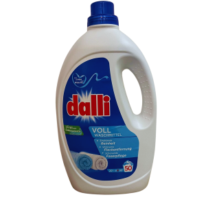 DALLI ACTIV – universalus skystas skalbiklis, 2,75 l