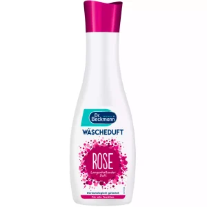 DR. BECKMANN Wäscheduft ROSE – audinių kvapas, 250 ml