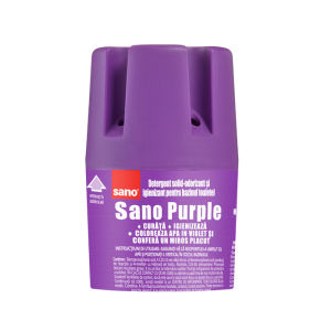 Sano Purple – intensyvaus aromato oro gaiviklis