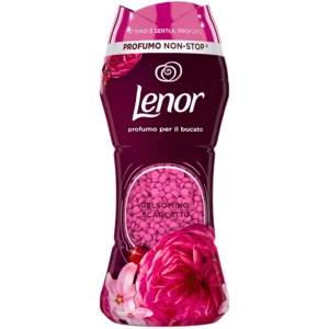 Lenor Gelsomino Scarlatto skalbinių kvapų granulės, 270 g