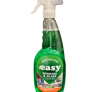 EASY WINDOW & GLASS – langų ir stiklų valiklis, 750 ml
