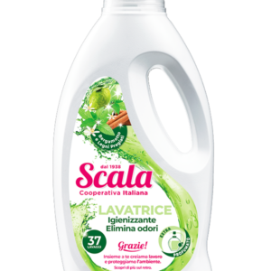 Scala skystas skalbiklis 1,5 l – gėlių aromatas, spalvotiems audiniams