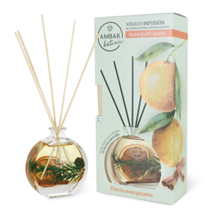 Ambar Mikado Infusion namų kvapas