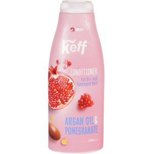 KEFF Pomegranate & Argan Oil kondicionierius 500 ml