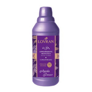 LOVRAN APRILE FRESCO – aromatinis audinių minkštiklis, 1 l