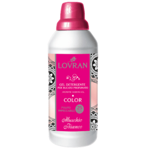 Audinių skalbiklis LOVRAN COLOR Muschio Bianco, 1 l