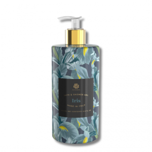 IRIS ALCHIMIA – parfumuota vonios ir dušo želė, 1000 ml