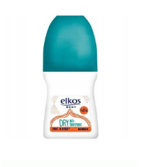 ELKOS WOMEN DRY – rutulinis dezodorantas moterims, 50 ml
