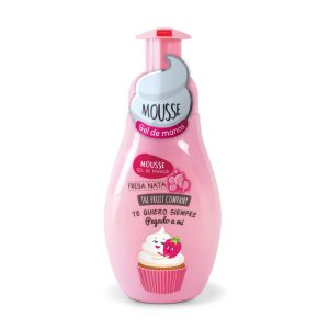 THE FRUIT COMPANY rankų muilas-putos, 250 ml