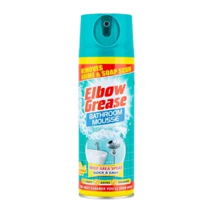 Elbow Grease Bathroom Mousse Lemon – vonios valymo putos