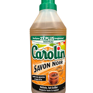 Carolin Savon Noir grindų ploviklis 1 l