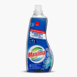 SANO Maxima Blue Blossom – koncentruotas skalbimo gelis