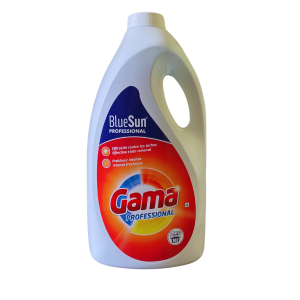GAMA PROFESSIONAL – skalbimo gelis, 5.1 L