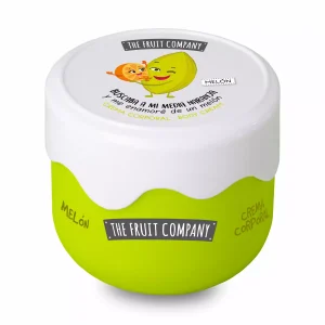The Fruit Company kūno kremas Melon 200 ml