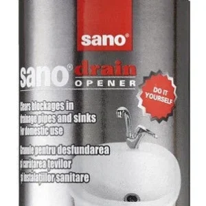 Vamzdžių valiklis „Sano Plumber“ 200 g