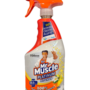 Mr Muscle Platinum Kitchen – stiprus valiklis