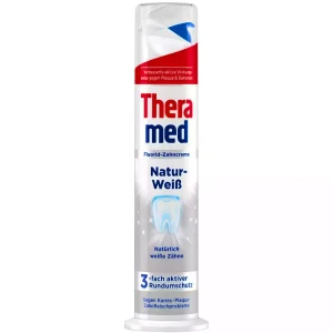 Theramed Netur-Weiß dantų pasta – 100 ml
