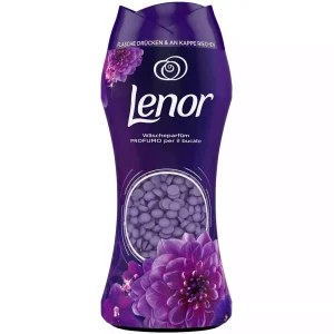 Lenor Amethyst & Floral Bouquet kvapiosios granulės skalbiniams