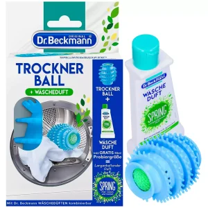 Dr. Beckmann džiovyklės rutulys + minkštiklis 50 ml