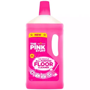 THE PINK STUFF All Purpose Floor Cleaner –  grindų valiklis