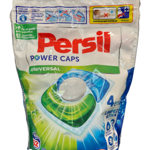 PERSIL POWER CAPS UNIVERSAL skalbimo kapsulės. 52 skalbimai
