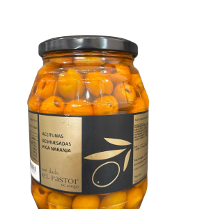 El Pastor alyvuogės 1000 g