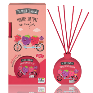 The Fruit Company Red Fruits 40 ml