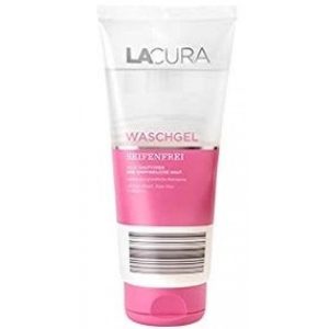 LACURA Waschgel Seifenfrei – veido prausiklis su alaviju, 200 ml