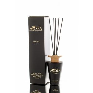 AUSFA DECOR – Namų kvapas „Amber“ 200 ml