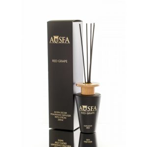 AUSFA DECOR – Namų kvapas „Red Grape“ 200 ml