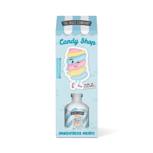 The Fruit Company Marshmallow Color 40 ml - Image 2