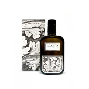 Acanto Botanikal Picual – Ypač tyras alyvuogių aliejus 500 ml