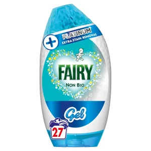 Fairy Gel skalbimo gelis 27 skalbimams – gaivos aromatas