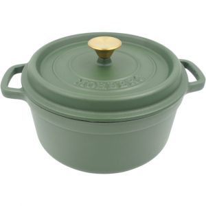 Ketaus puodas 5.2L MORBERG x Åhléns Emaliuotas